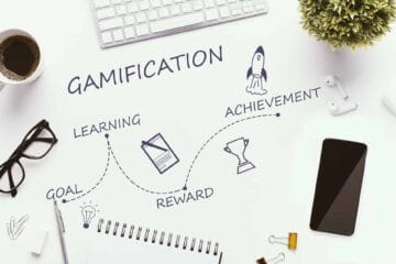 gamification in sales app