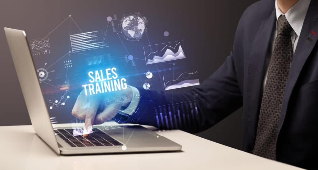 Sales Training and Development