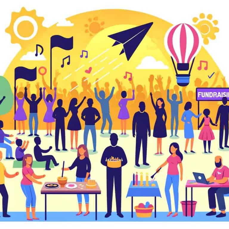 Picture of Nonprofit Levelled Up: Exciting Fundraising Campaign Ideas To Engage ...