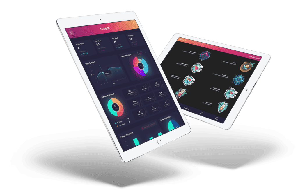 fiels sales software app